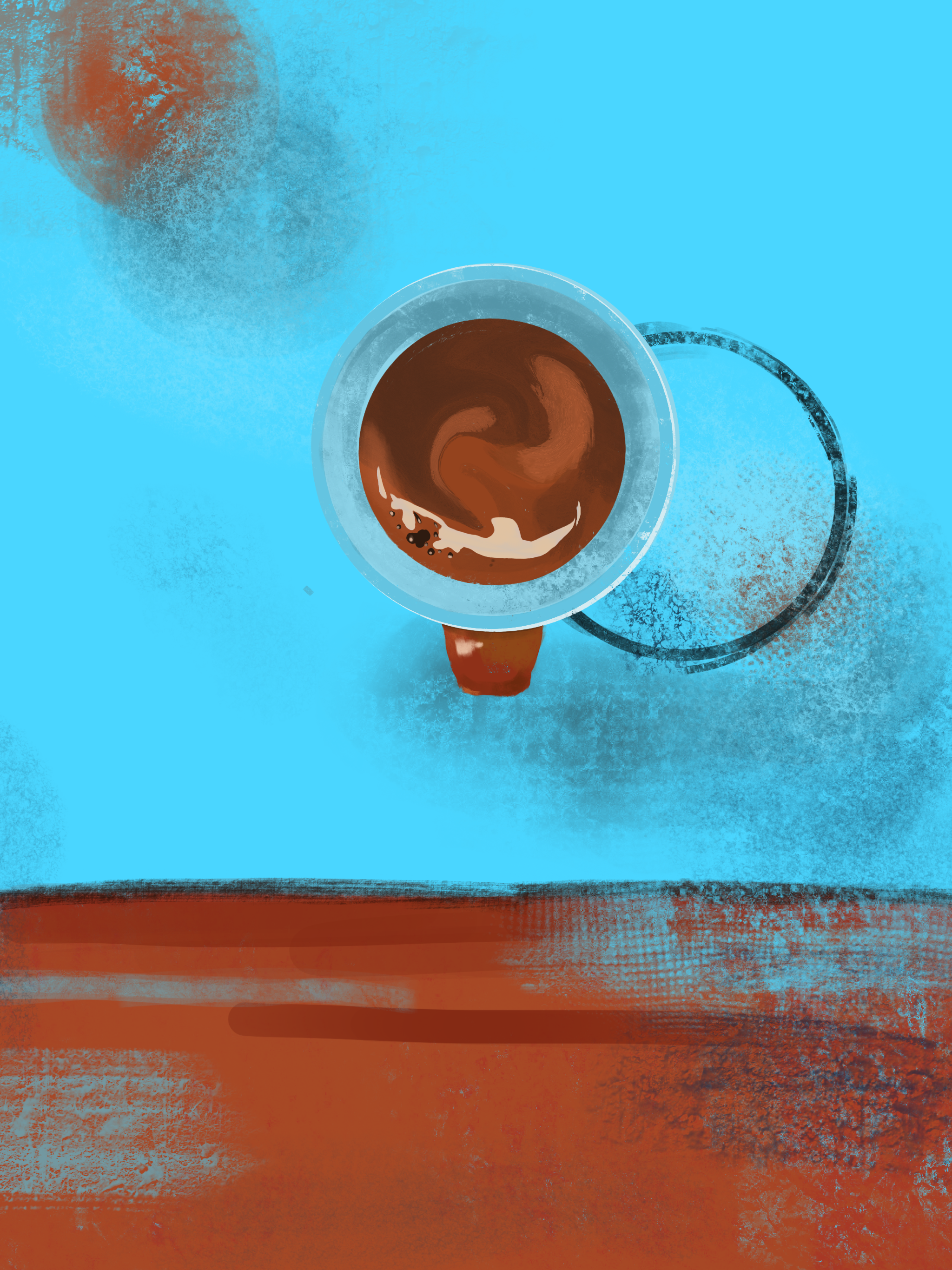 Full size art work by BoHoFo