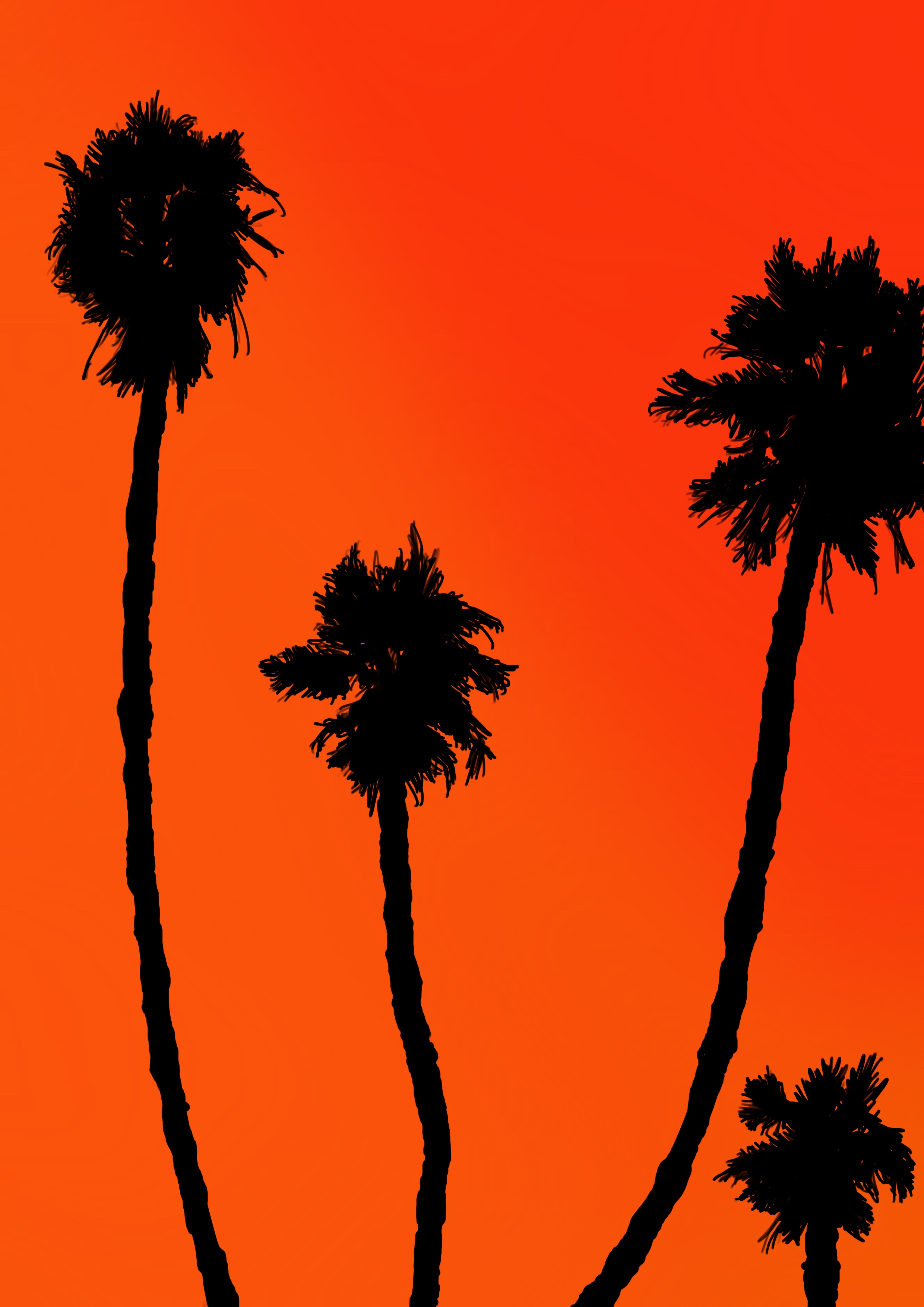 Full size art work by BoHoFo