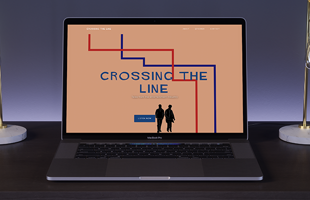 A building block silhoutetted against a sunset.